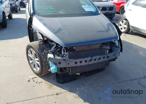 2019 Ford Escape Se z USA, uszkodzony, nr VIN 1FMCU0GD5KUA34419